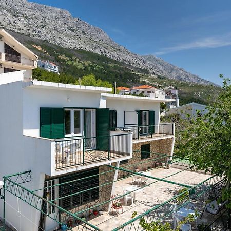 Apartments By The Sea Lokva Rogoznica, Omis - 18638 Dış mekan fotoğraf