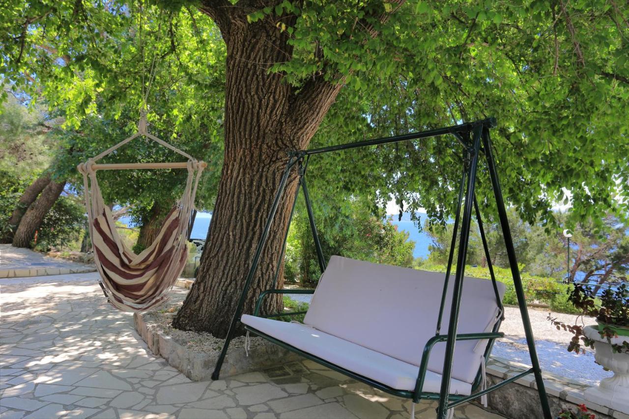 Apartments By The Sea Lokva Rogoznica, Omis - 18638 Dış mekan fotoğraf