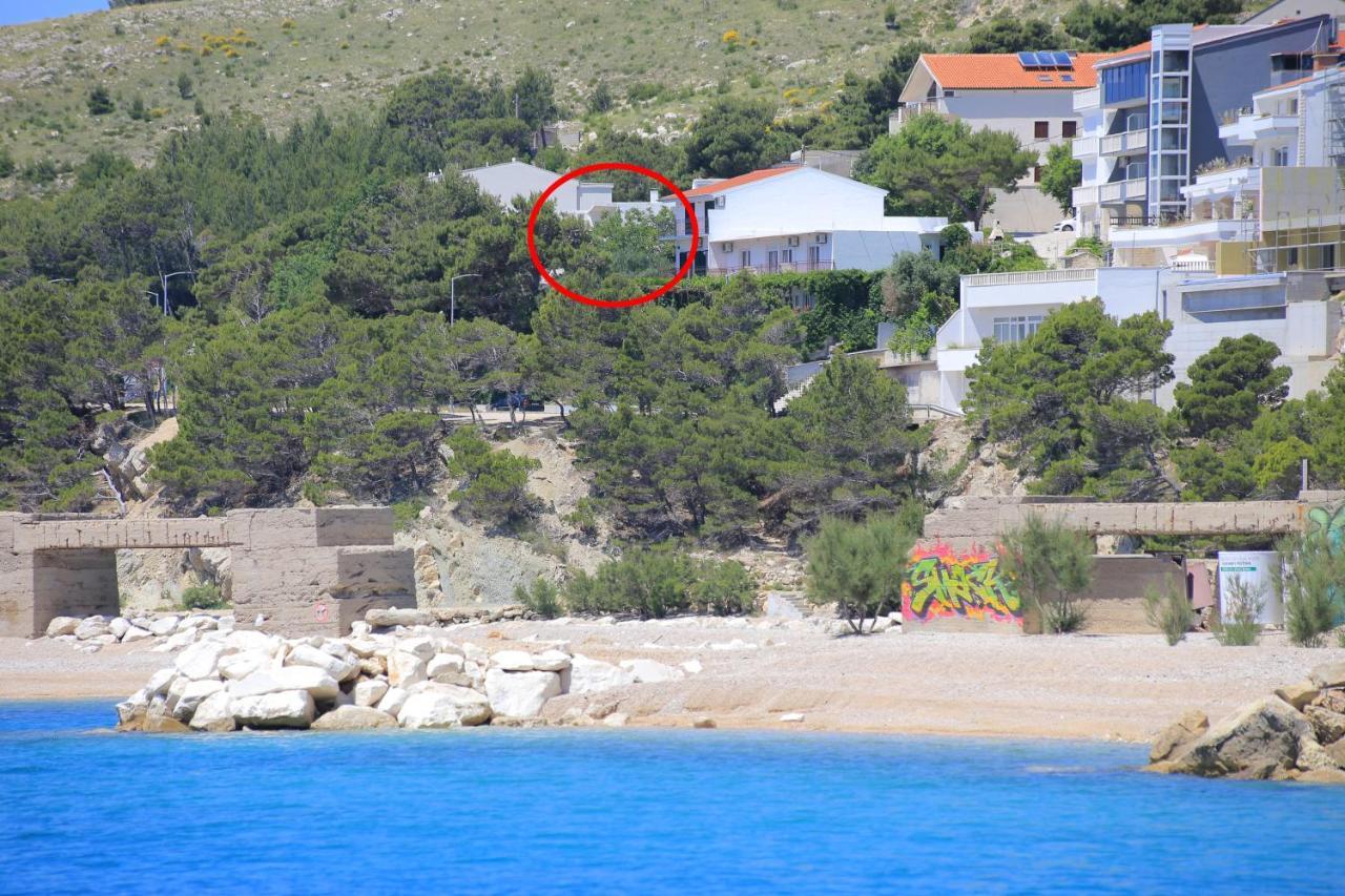 Apartments By The Sea Lokva Rogoznica, Omis - 18638 Dış mekan fotoğraf
