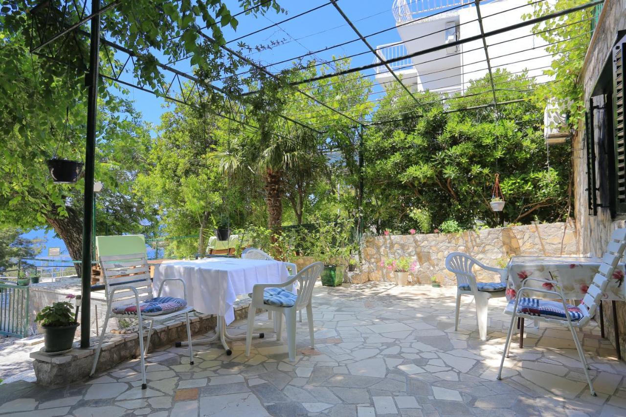 Apartments By The Sea Lokva Rogoznica, Omis - 18638 Dış mekan fotoğraf