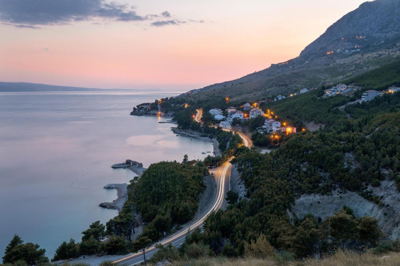 Apartments By The Sea Lokva Rogoznica, Omis - 18638 Dış mekan fotoğraf