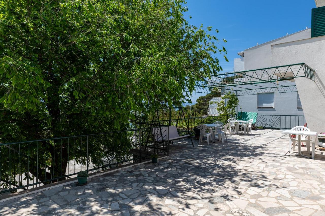 Apartments By The Sea Lokva Rogoznica, Omis - 18638 Dış mekan fotoğraf