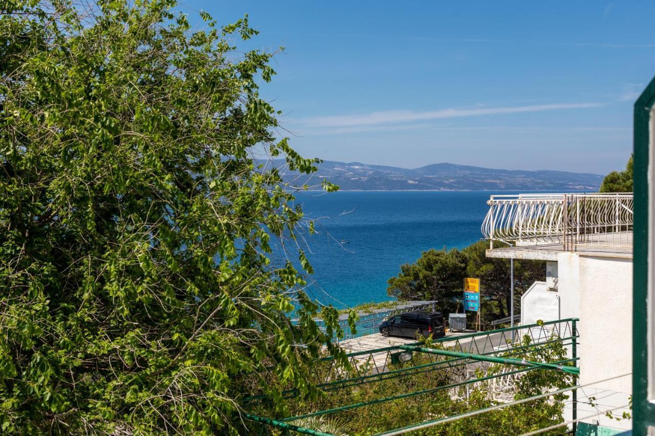 Apartments By The Sea Lokva Rogoznica, Omis - 18638 Dış mekan fotoğraf
